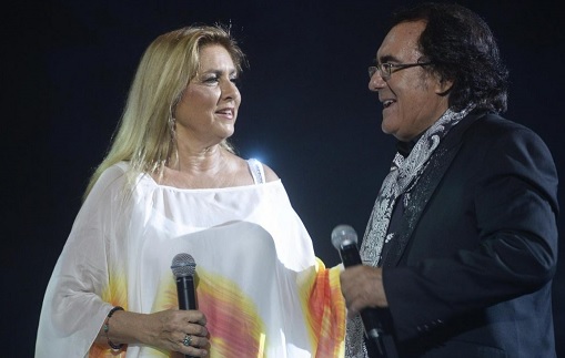 Al Bano annuncia: «Amadeus mi vuole a Sanremo insieme a Romina»