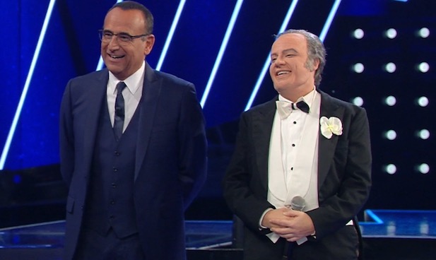 Ascolti TV | Venerdì 8 novembre 2019. Tale e Quale 22%, L’Isola di Pietro 13.9%. Fiorello saluta con il 21.6%, Amadeus gongola (23.1%). Vita in Diretta leader (14.3%)