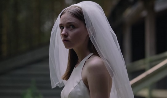 The End of the F***ing World 2: la sociopatica Alyssa indossa un abito da sposa nei nuovi episodi