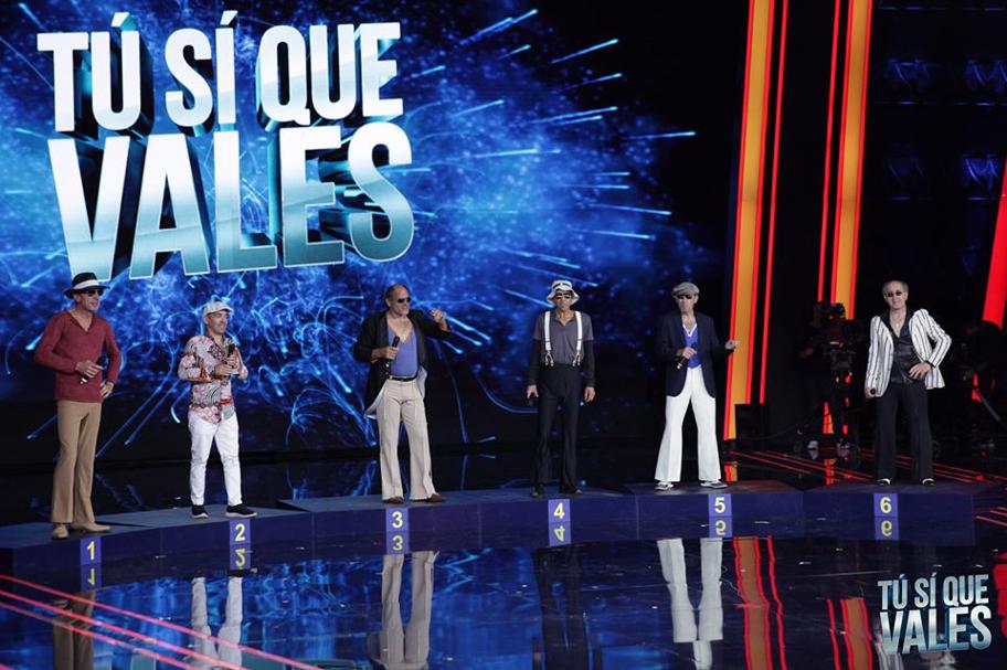 Ascolti TV | Sabato 9 novembre 2019. Tú Sí Que Vales da record (31.5%). Questione di Karma 11.5%