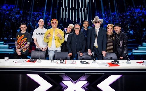 X Factor 2019, quinto live show: l’inedito meno votato è di Giordana