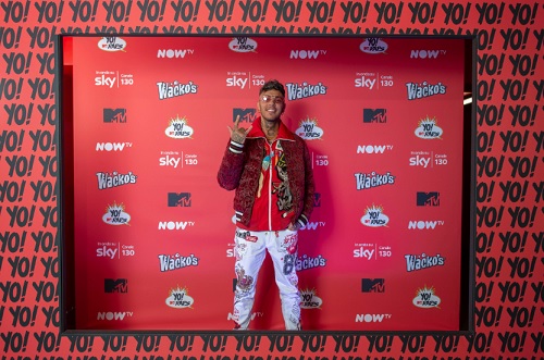 Emis Killa conduttore di Yo! Mtv Raps