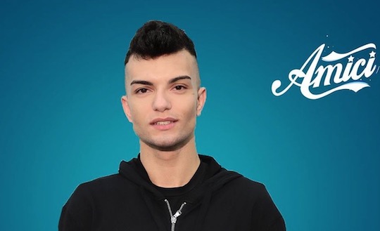 Devil A si ritira da Sanremo Giovani per Amici 19