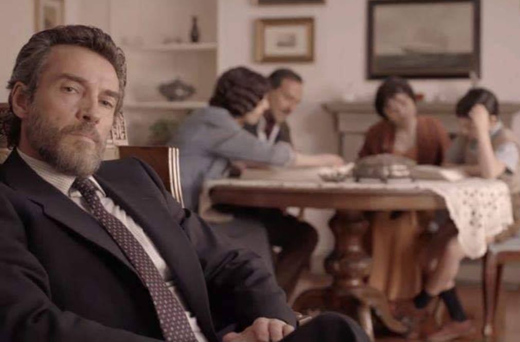 Il volto delle parole: su Rai3 Alessio Boni racconta la storia della Treccani