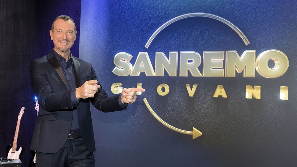 Sanremo Giovani: ecco i 10 finalisti