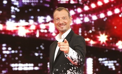 Sanremo 2020: dieci vallette per Amadeus
