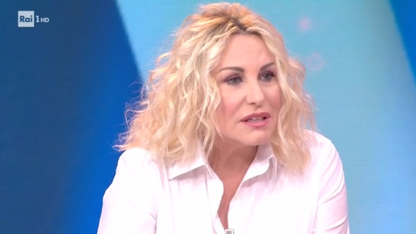 Antonella Clerici è viva e lotta insieme a noi: «E’ bello ricominciare da qui»