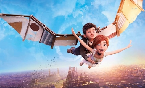 Programmi TV di stasera, lunedì 30 dicembre 2019. Su Rai1 in 1^Tv il film d’animazione «Ballerina»