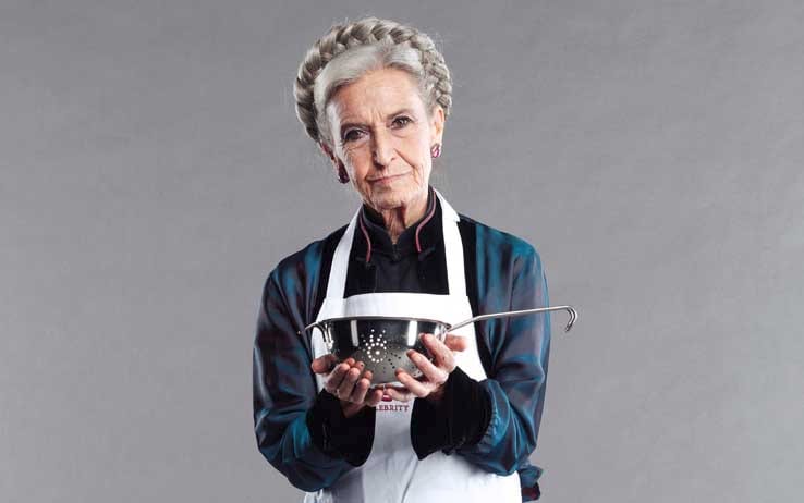 Barbara Alberti al Grande Fratello Vip?: «Io sono veramente una vecchia pazza»