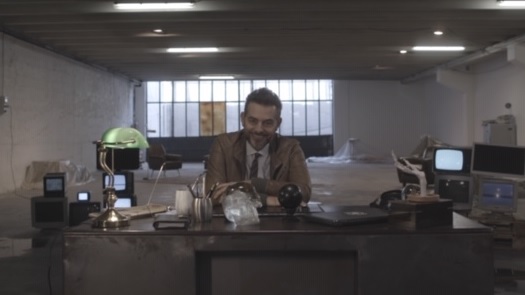 Il Boss del Paranormal: Daniele Bossari traghetta i telespettatori di DMAX nel mondo del soprannaturale