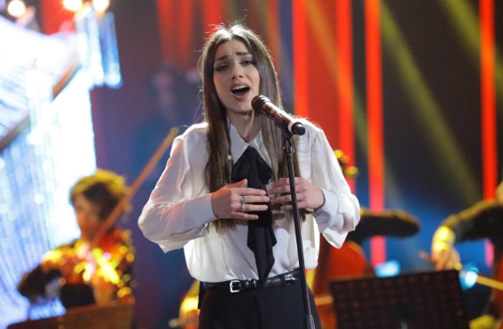 Enrica Musto vince Tú sí que vales 2019