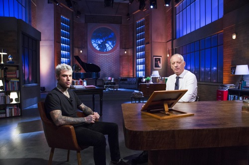 La Confessione in prima serata di Fedez: «Ho un rischio di sclerosi multipla»