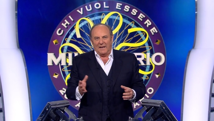 Palinsesti Canale 5, inverno 2020: riparte il Milionario, arrivano Pio e Amedeo, Non è la D’Urso ritorna al mercoledì