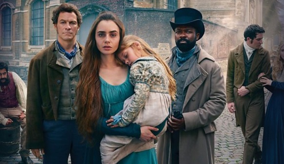 Programmi TV di stasera, domenica 29 dicembre 2019. Su Rai3 la miniserie I Miserabili