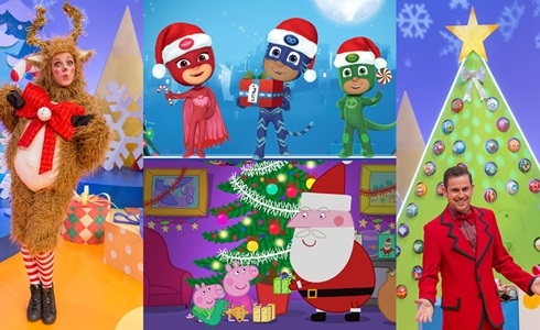 Natale 2019: i programmi di Rai YoYo e Rai Gulp. Il 24 dicembre Peppa Pig all’ospedale