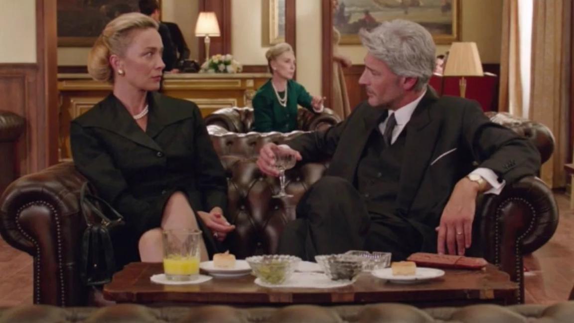 Il Paradiso delle Signore, anticipazioni: Umberto diviso tra Flavia e Adelaide