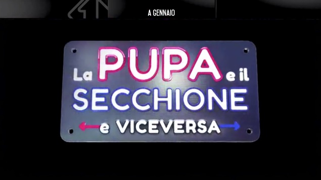 La Pupa e il Secchione e Viceversa a gennaio 2020 senza studio su Italia 1 – Le Pupe in anteprima