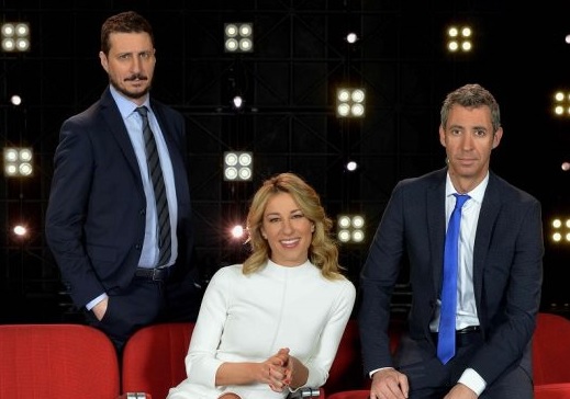 Il Campionato fa 90: Rai 2 celebra la Serie A con un quiz in prima serata