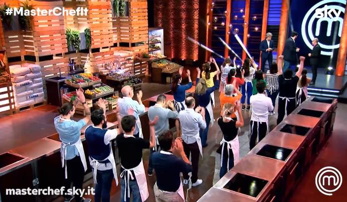 MasterChef 9: tutti i concorrenti