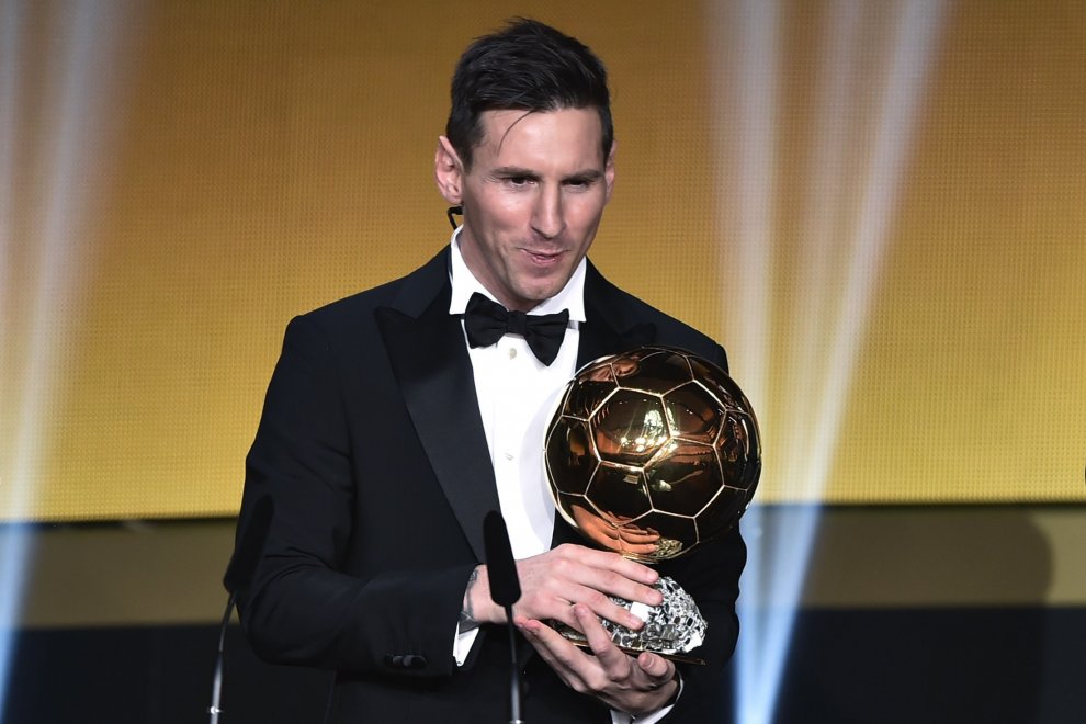 Pallone d’Oro 2019: l’assegnazione in diretta TV sul 20
