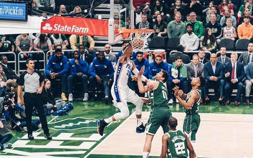 NBA in chiaro su Cielo