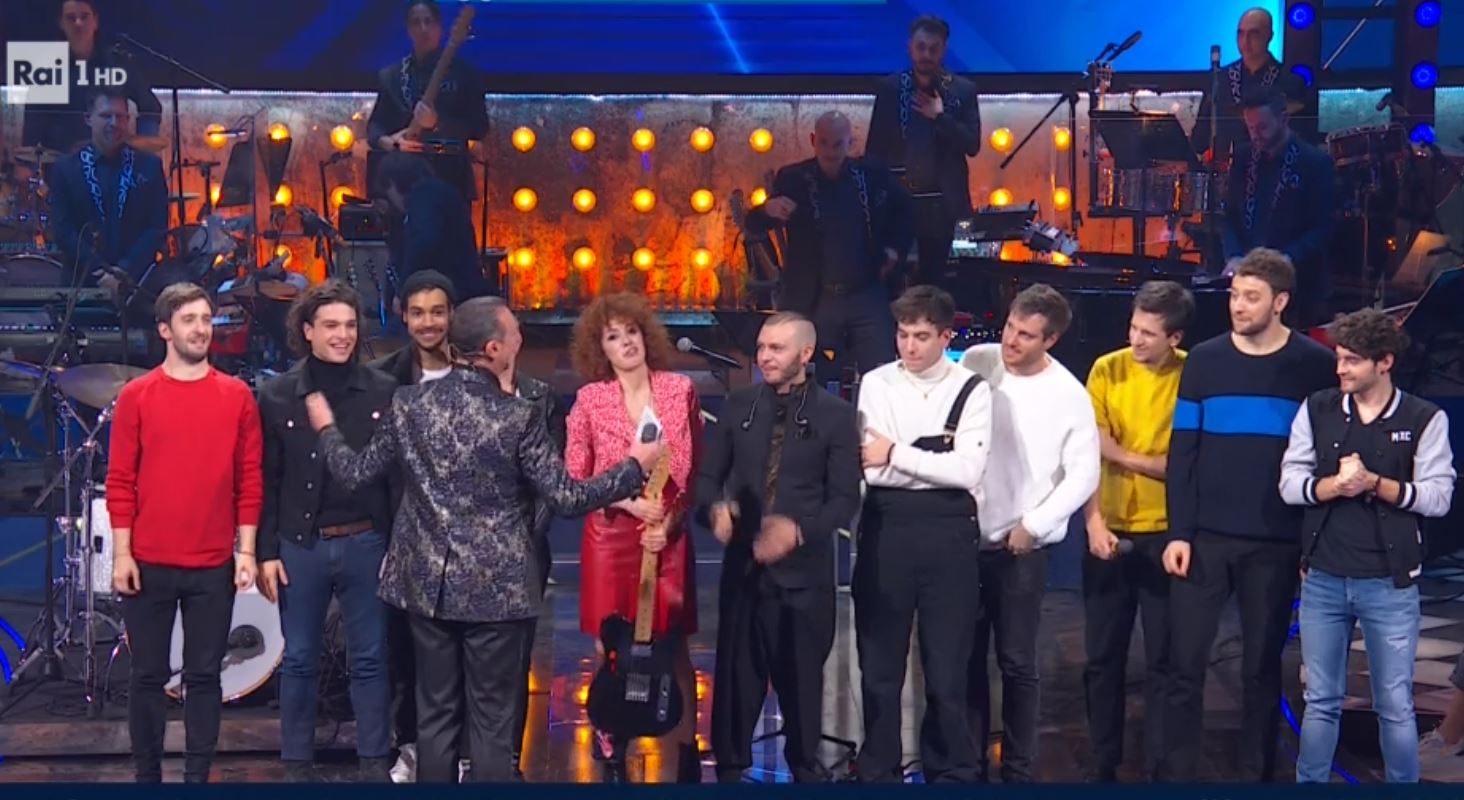 Sanremo 2020: ecco le Nuove Proposte