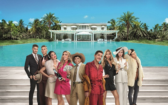 Canali ViacomCbs: la programmazione delle festività natalizie