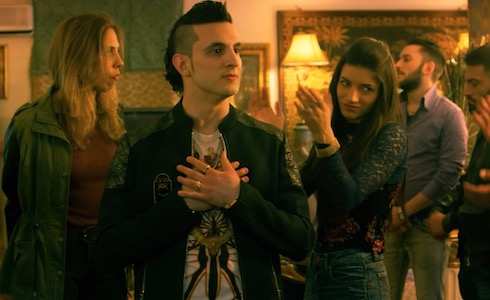 Suburra 3 sarà l’ultima stagione. Al via le riprese