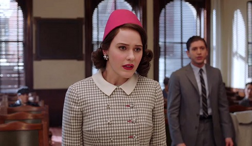 The Marvelous Mrs. Maisel: su Amazon Prime Video la terza stagione della pluripremiata comedy