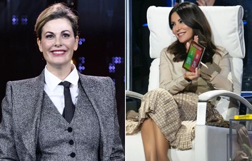 Vanessa Incontrada e Sabrina Ferilli, mai più senza!