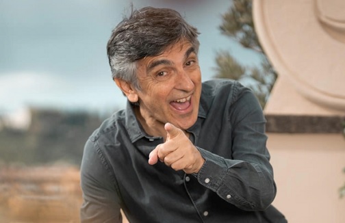 Salemme il bello… della diretta: Rai 2 ‘porta in scena’ tre opere dell’attore napoletano