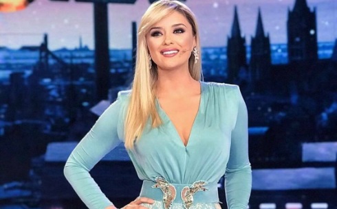 Sanremo 2020: ecco chi è Alketa Vejsiu