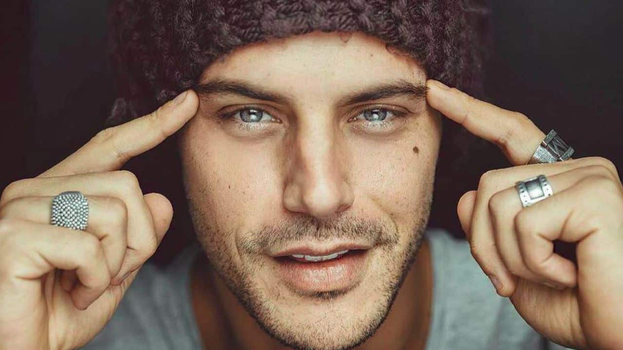 Grande Fratello Vip 2020: Andrea Montovoli concorrente