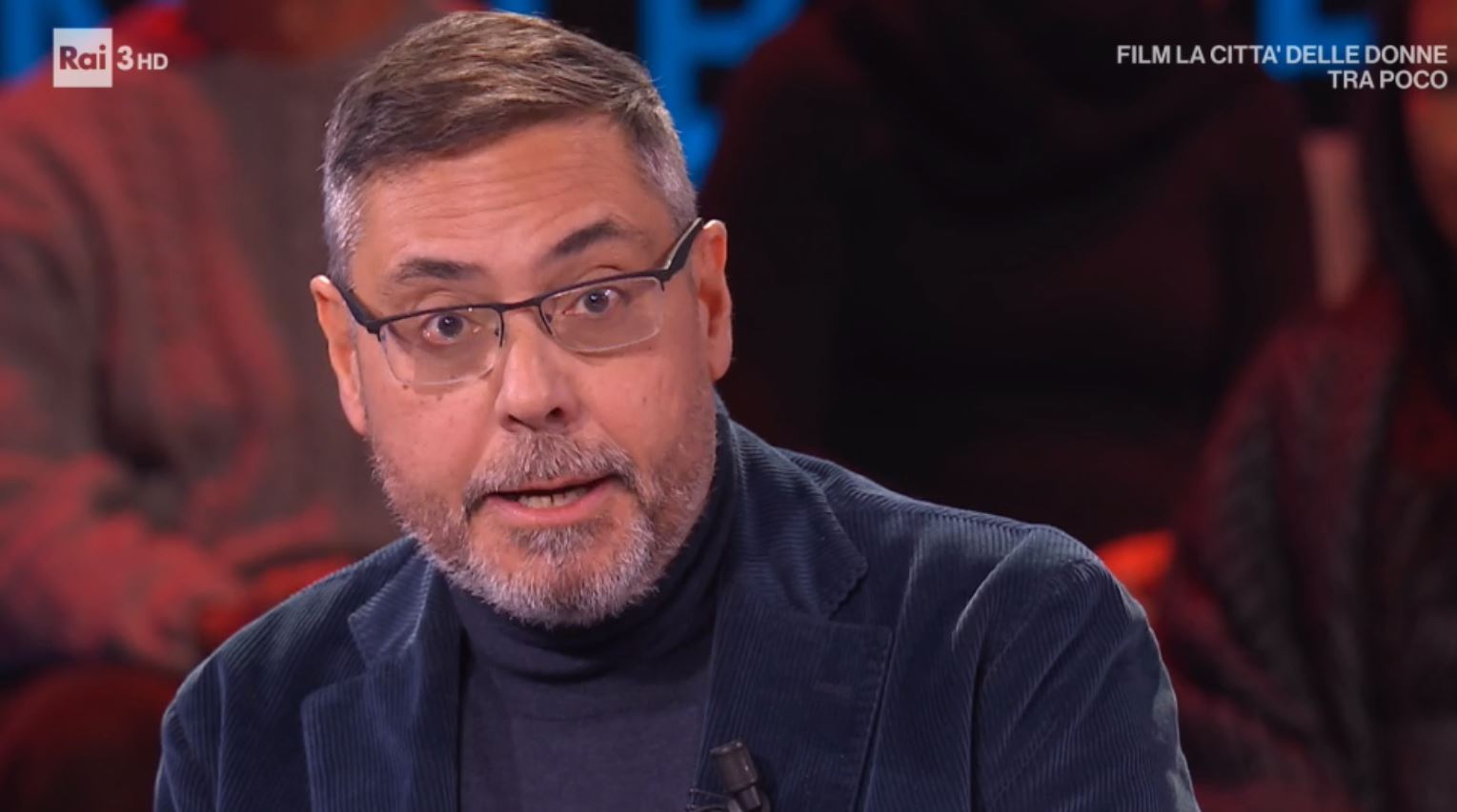 Andrea Vianello torna in tv dopo l’ictus: «Non pensavo potesse succedere. Mi sono sentito sfigurato»