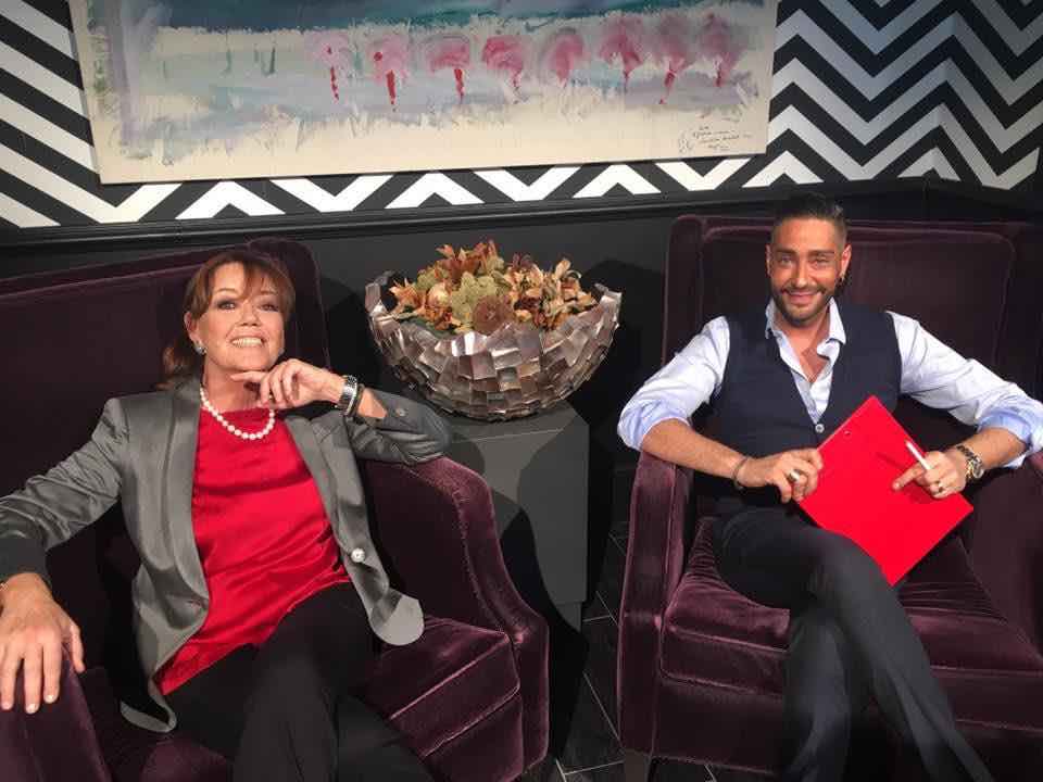 Annamaria Bernardini De Pace e Nando Moscariello