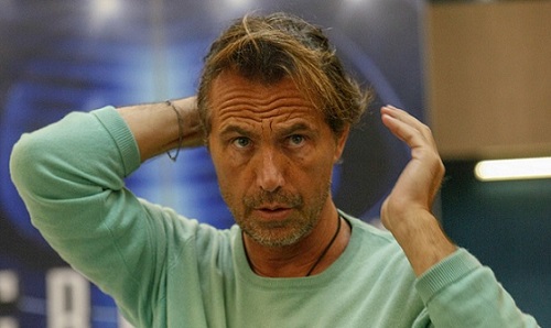 Grande Fratello Vip, Antonio Zequila su Patrick: «Dobbiamo legarlo al palo e chi lo prende in fronte 100 punti, sui denti 50, sui genitali 40»