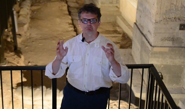 Grande Fratello Vip 2020: Aristide Malnati concorrente