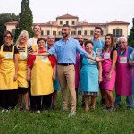 Bake Off Italia - All Stars Battle - Flavio Montrucchio e i concorrenti