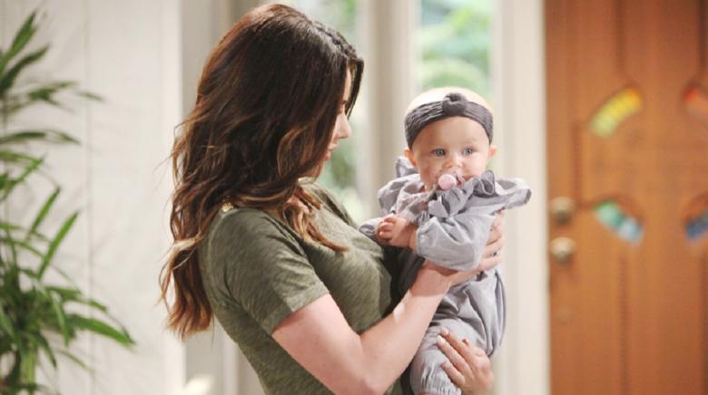 Beautiful anticipazioni: Steffy porta Liam a conoscere… sua figlia!