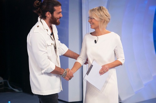 C’è Posta per Te: Can Yaman e Mara Venier ospiti della seconda puntata