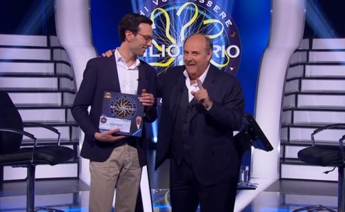 Chi Vuol Essere Milionario torna a settembre in prime time su Canale 5