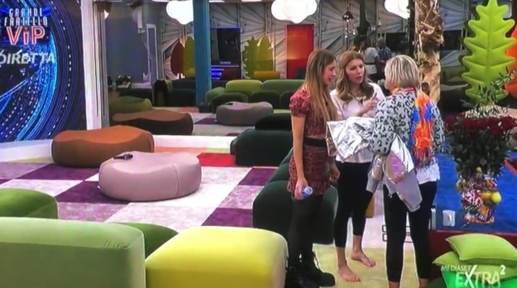 Clizia Incorvaia, Rita Rusic, Antonella Elia Clizia Incorvaia, Rita Rusic, Antonella Elia