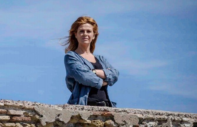 Come una Madre: Vanessa Incontrada in fuga per Rai Fiction