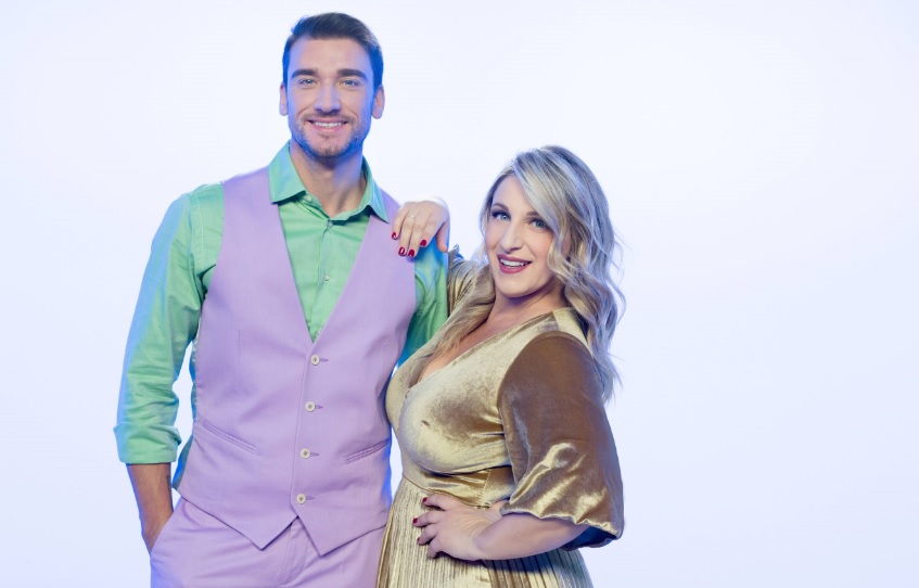 Cake Star – Pasticcerie in Sfida: Damiano Carrara e Katia Follesa ancora nel venerdì sera di Real Time