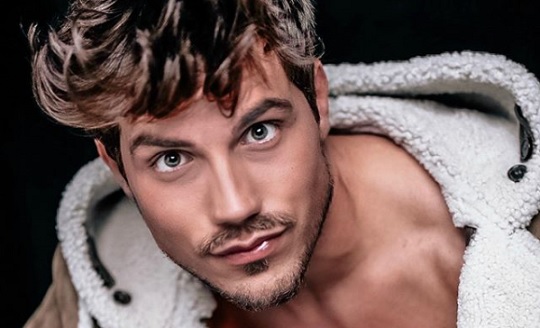 Uomini e Donne: Daniele Dal Moro è il nuovo tronista