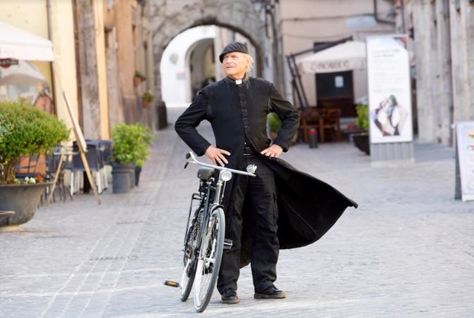 Don Matteo diventa Cardinale?