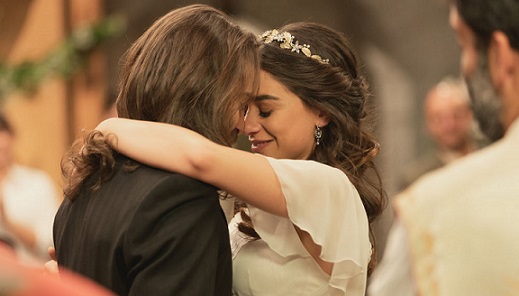 Il Segreto, anticipazioni: Elsa e Isaac si sposano