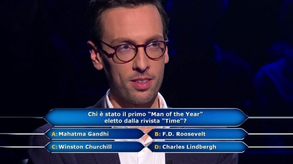 Chi vuol essere Milionario?: Enrico Remigio leggerà la domanda da un milione di euro
