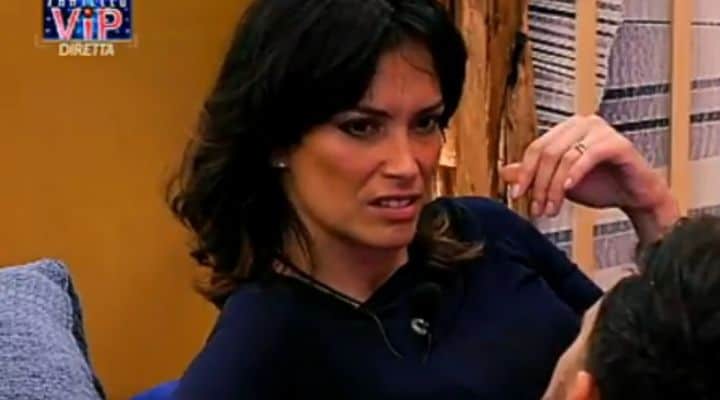 GF Vip: Bernardini De Pace e Moscariello chiedono espulsione di Fernanda Lessa per omofobia