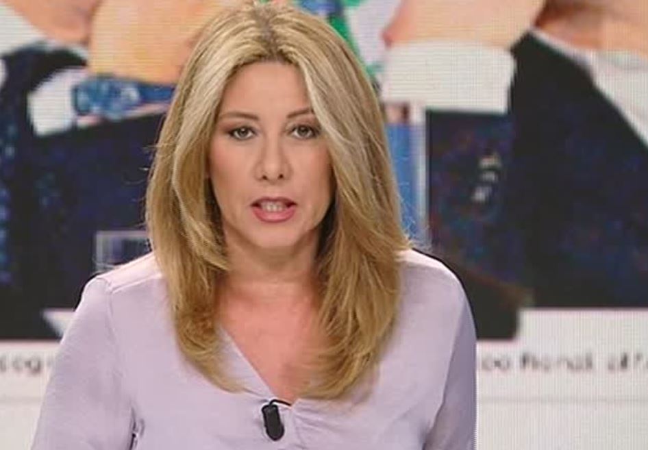 Gaia Tortora manda affanculo Travaglio su Twitter